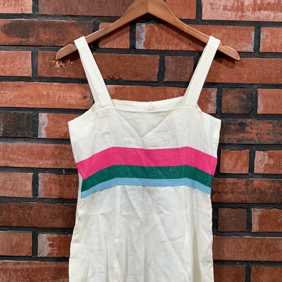 BODEN Willa midi button dress - Picture 9 of 10